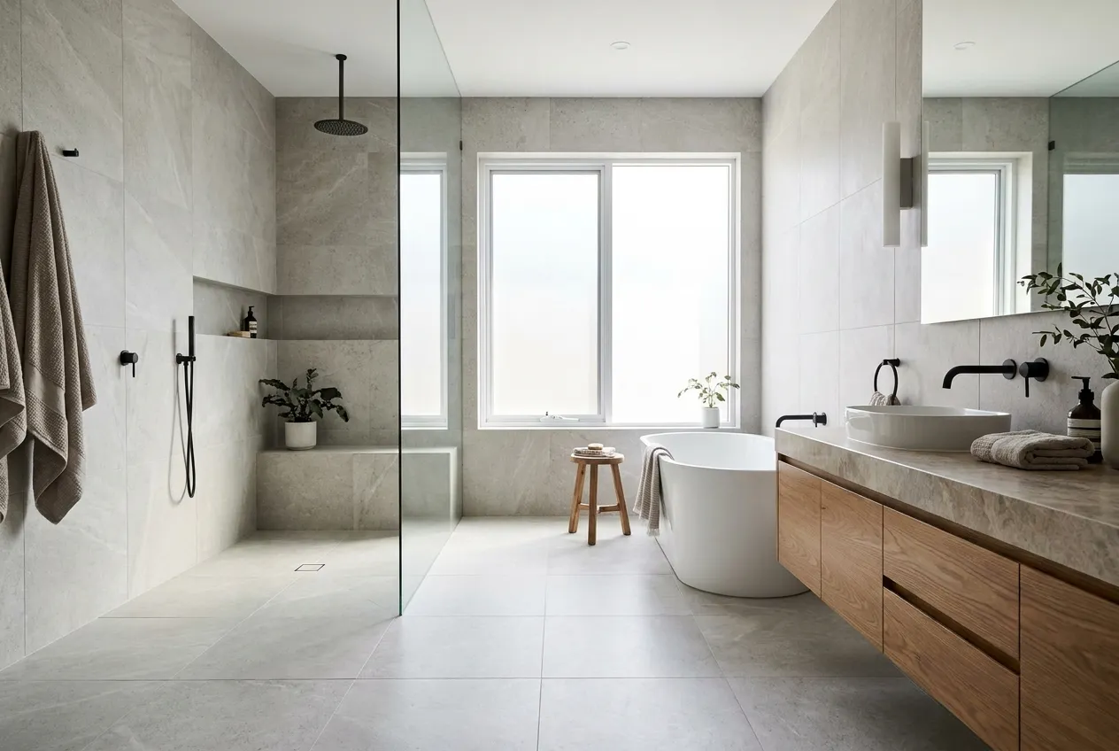Bathroom Remodeling — Trammel Design
