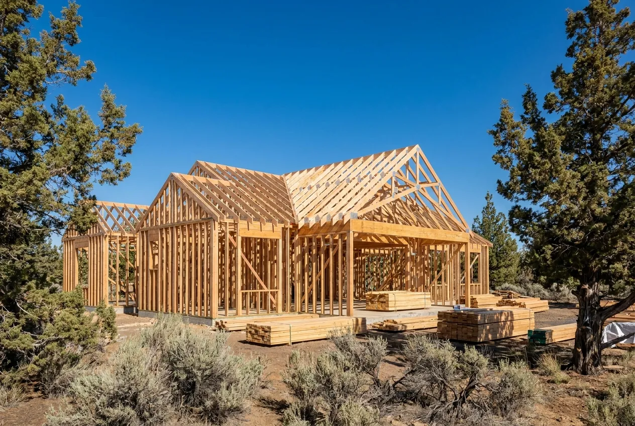 Built for the high desert
