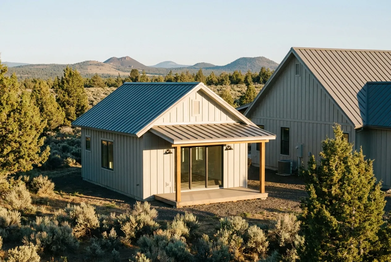Home Additions & ADUs — Trammel Design