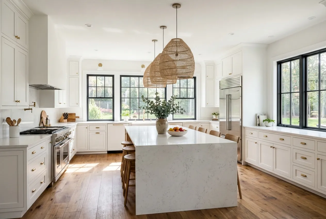 One contractor, one clear price